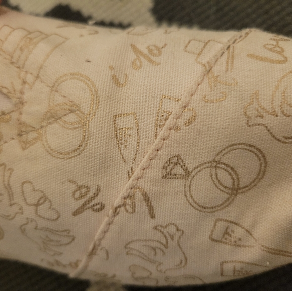 Toms Alpargata Wedding Day - Picture 4 of 6